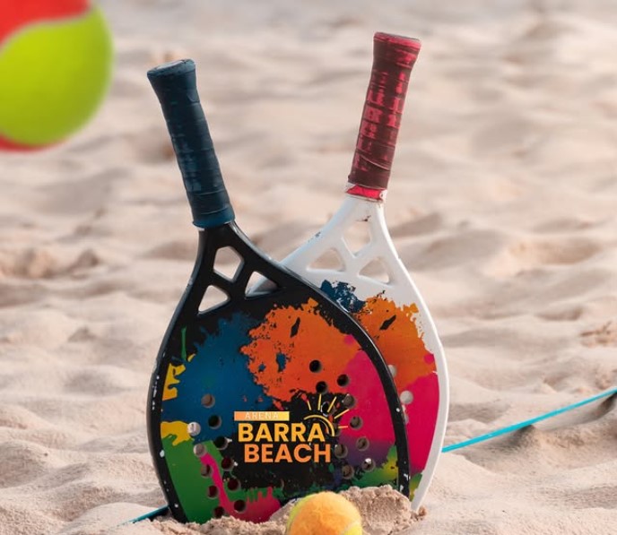Arena Barra Beach esportes de areia em Barra Velha SC